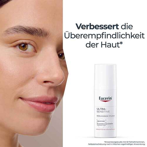 Eucerin Seh Ultrasensitive f&uuml;r trockene Haut - 6