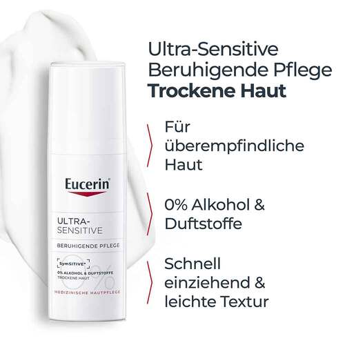 Eucerin Seh Ultrasensitive f&uuml;r trockene Haut - 7