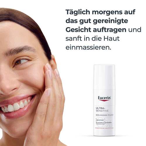 Eucerin Seh Ultrasensitive f&uuml;r trockene Haut - 8