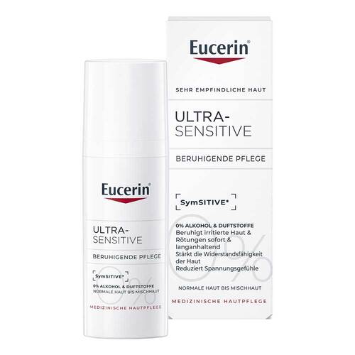 Eucerin Seh Ultrasensitive f&uuml;r normale bis Mischhaut - 1