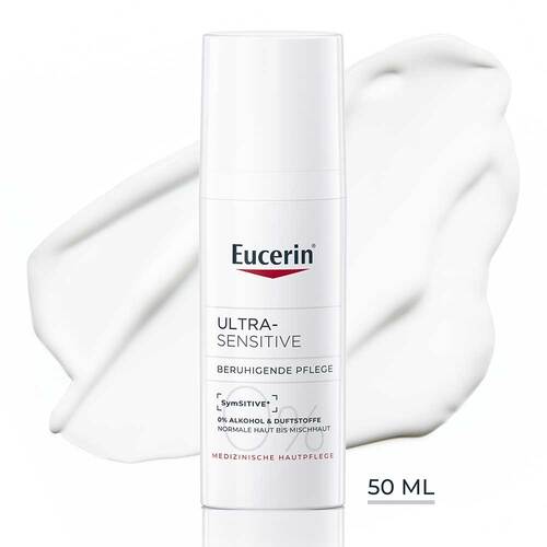 Eucerin Seh Ultrasensitive f&uuml;r normale bis Mischhaut - 2