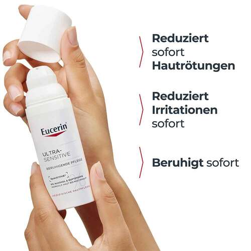 Eucerin Seh Ultrasensitive f&uuml;r normale bis Mischhaut - 4