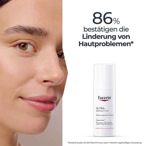Eucerin Seh Ultrasensitive f&uuml;r normale bis Mischhaut - 6