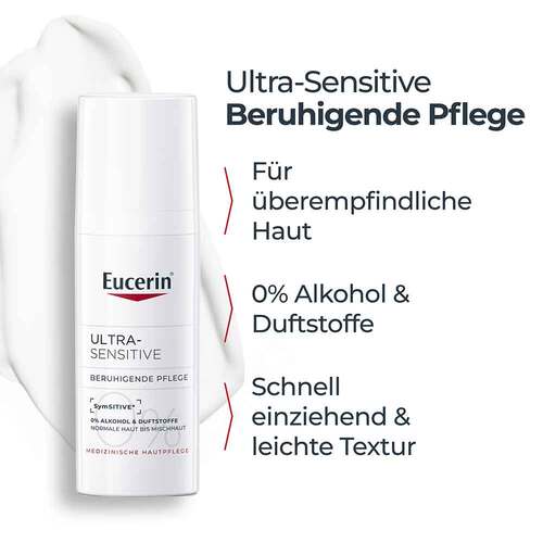 Eucerin Seh Ultrasensitive f&uuml;r normale bis Mischhaut - 7
