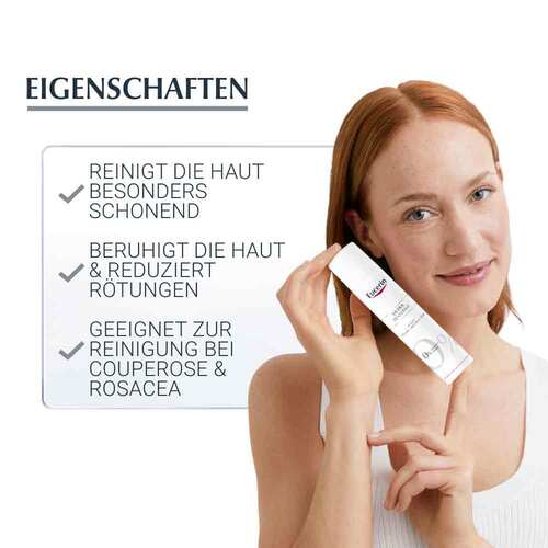 EUCERIN SEH UltraSensitive Reinigungslotion - 2
