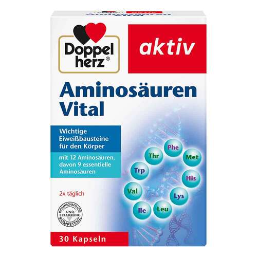 Doppelherz Aminos&auml;uren Vital Kapseln - 1