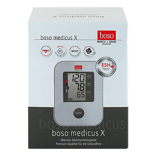 Boso medicus X vollauto.Oberarm Blutdruckmessger&auml;t - 2