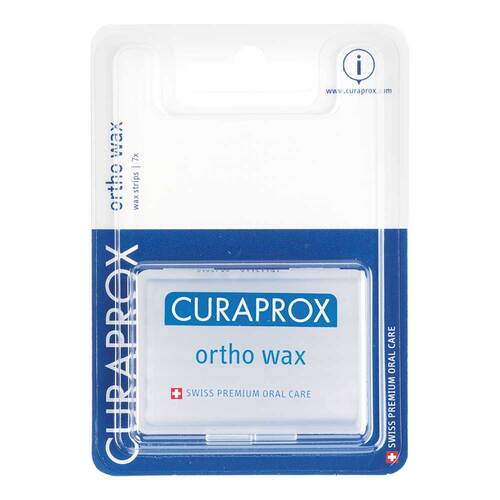 CURAPROX orthodontisches Wachs - 1