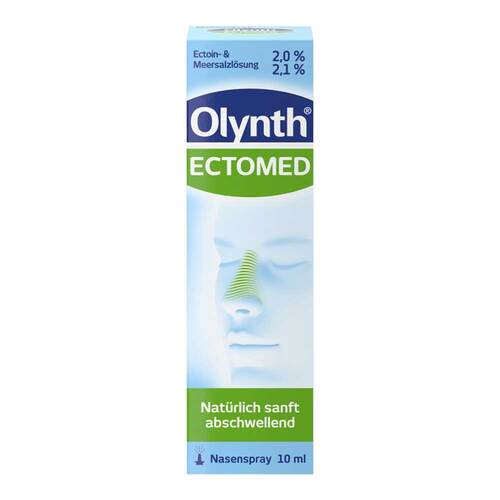 Olynth Ectomed Nasenspray - 1