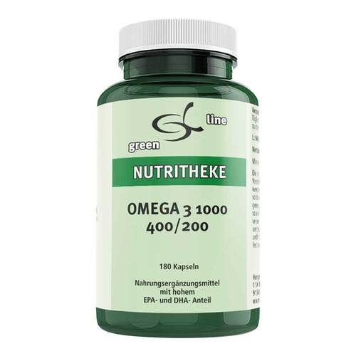 Omega-3 1000 400 / 200 Kapseln - 1