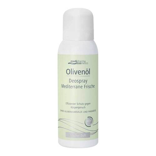 Oliven&ouml;l Deospray mediterrane Frische - 1