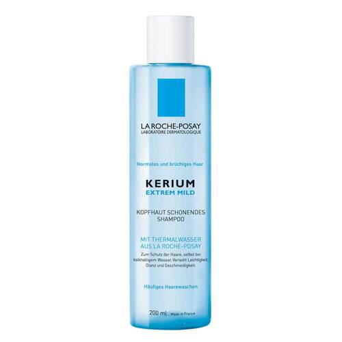 Roche-Posay Kerium extrem mild Gelshampoo - 1