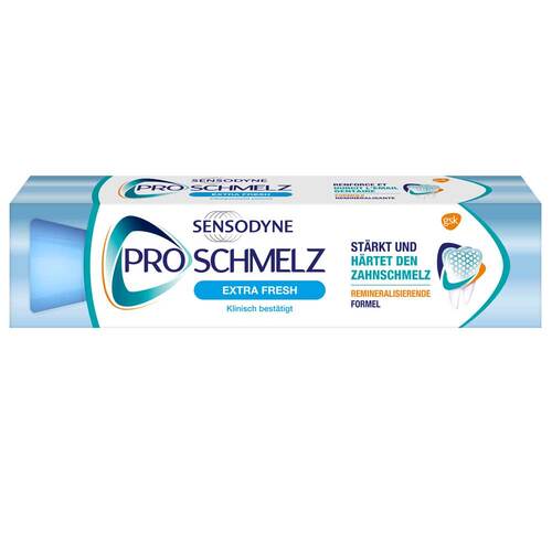 SENSODYNE ProSchmelz extra fresh Zahnpasta - 1