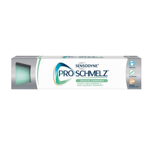 SENSODYNE ProSchmelz t&auml;gliche Zahnpasta - 1
