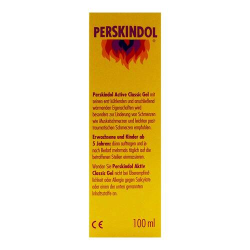 PERSKINDOL Aktiv Gel - 2
