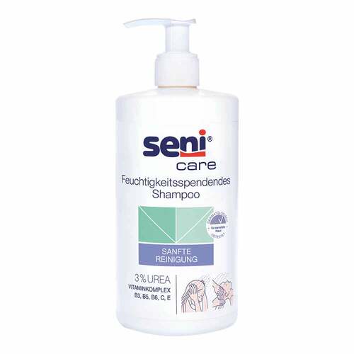 SENI care Shampoo mit 3% UREA - 1