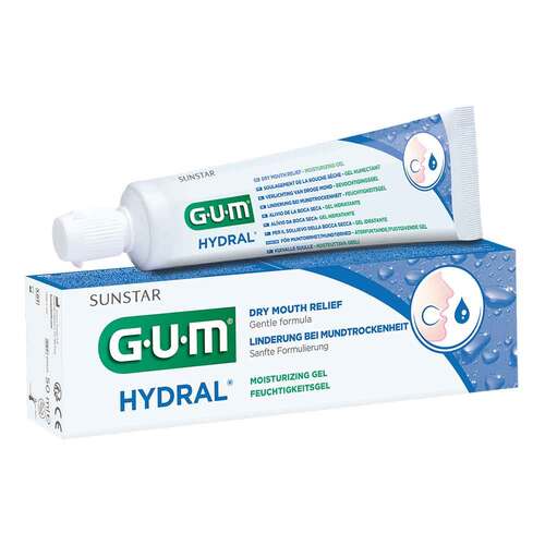 Gum Hydral Feuchtigkeitsgel - 1