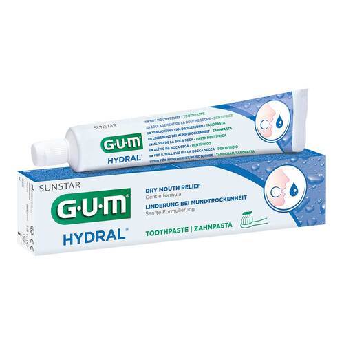Gum Hydral Zahnpasta - 1
