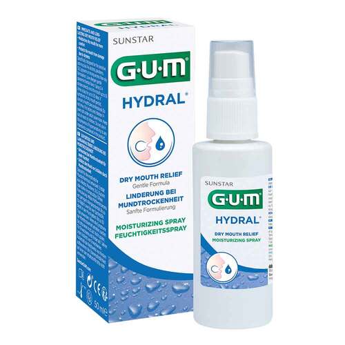 Gum Hydral Feuchtigkeitsspray - 1