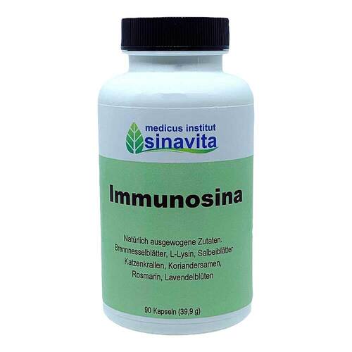 Immunosina Kapseln - 1