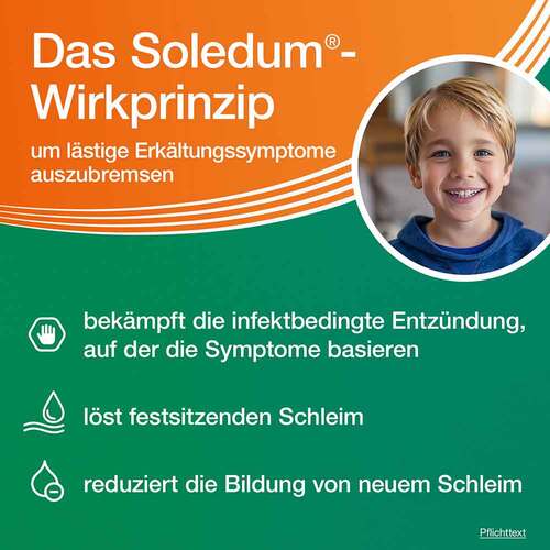 Soledum Kapseln junior 100 mg - 2