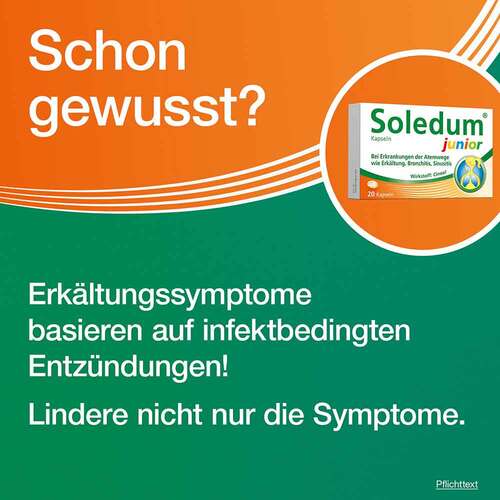 Soledum Kapseln junior 100 mg - 3