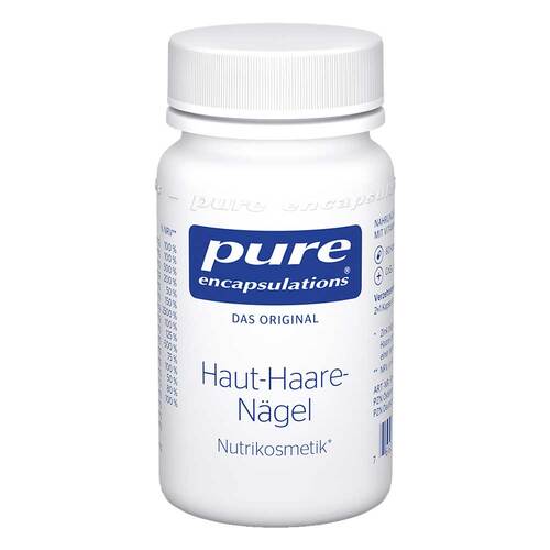 Pure Encapsulations Haut-Haare-N&auml;gel Pure 365 Kapseln  - 1