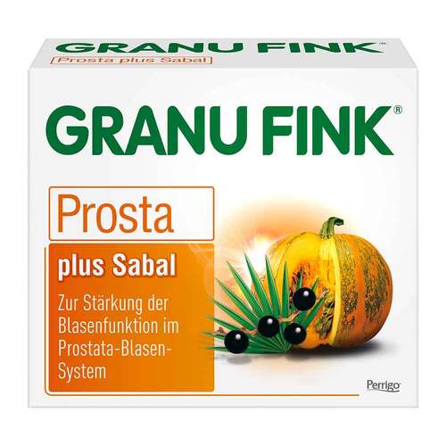 Granu Fink Prosta plus Sabal Hartkapseln - 1