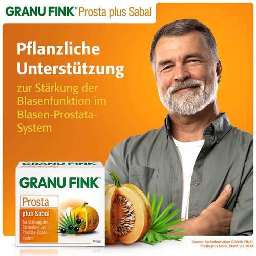 Granu Fink Prosta plus Sabal Hartkapseln - 2