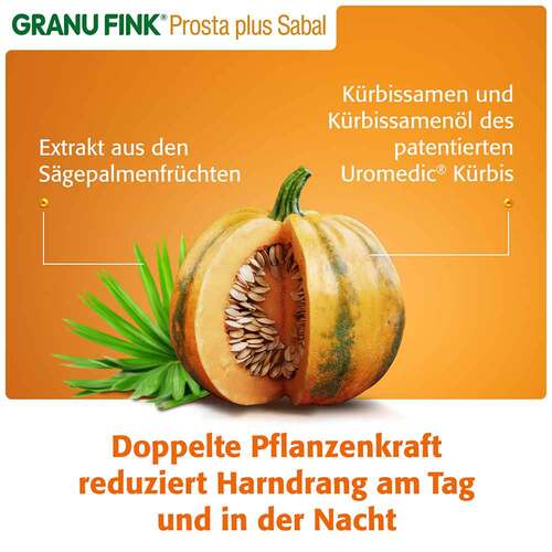 Granu Fink Prosta plus Sabal Hartkapseln - 4
