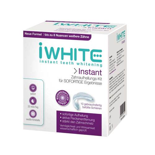 Iwhite Zahnaufhellungs-Kit - 1