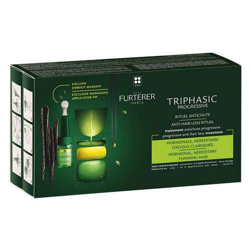 Furterer Triphasic Vht Atp Intensif - 1