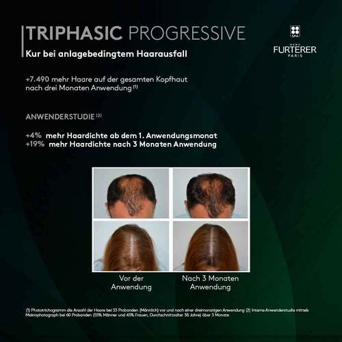Furterer Triphasic Vht Atp Intensif - 3