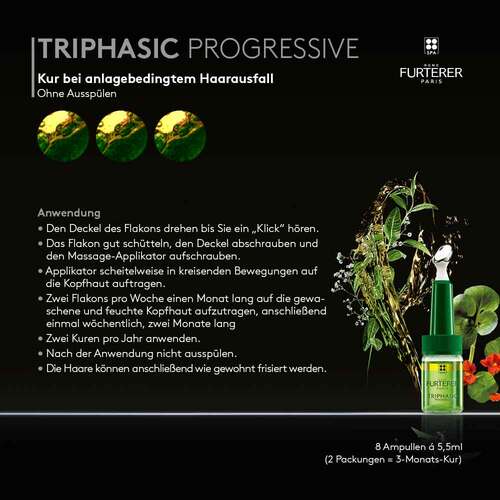 Furterer Triphasic Vht Atp Intensif - 4