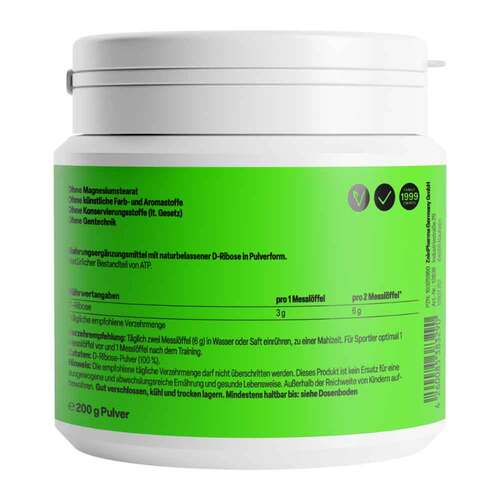 D-Ribose Pulver aus Fermentation - 2
