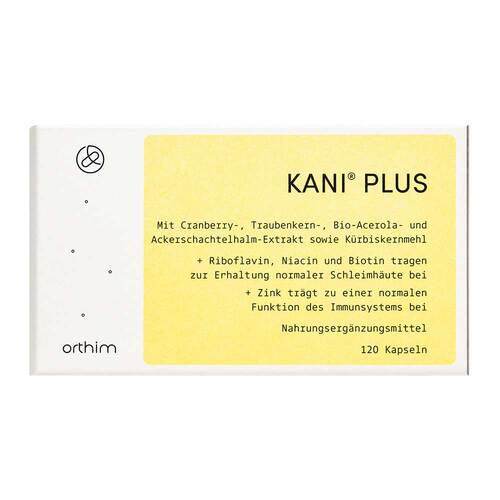 Kani plus + Kapseln - 1