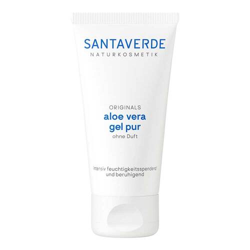 Aloe Vera Gel pur ohne Duft - 1