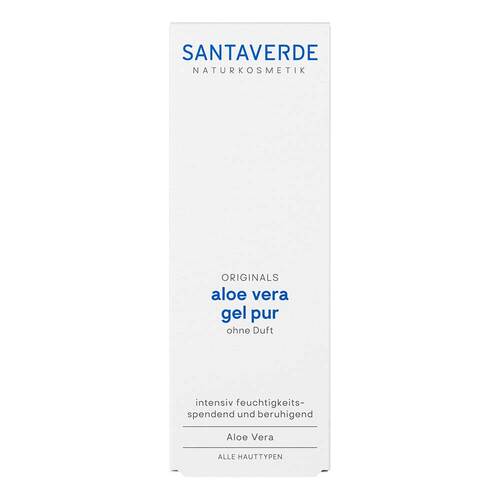 Aloe Vera Gel pur ohne Duft - 2