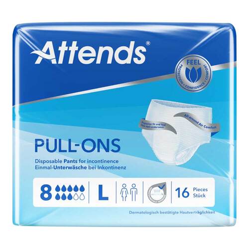 ATTENDS Pull-Ons 8 L - 1