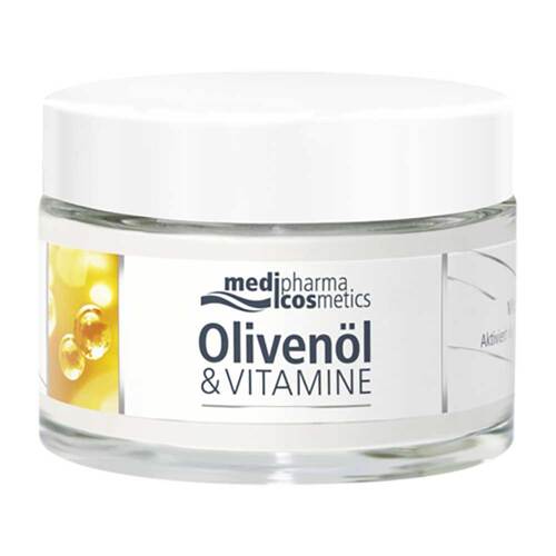 Oliven&ouml;l &amp; Vitamine vitalisierende Aufbaupflaster mit Lsf - 1