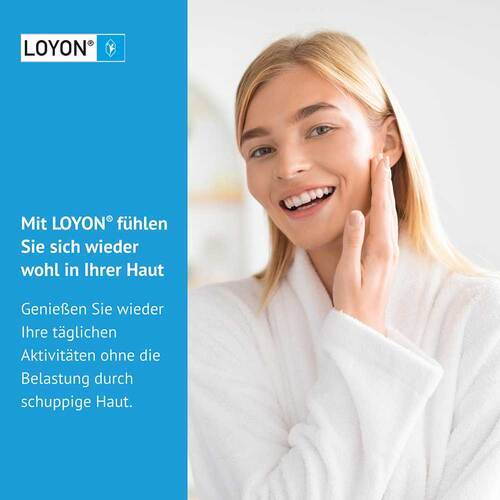 Loyon bei schuppigen Hauterkrankungen L&ouml;sung - 6