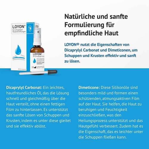 Loyon bei schuppigen Hauterkrankungen L&ouml;sung - 7