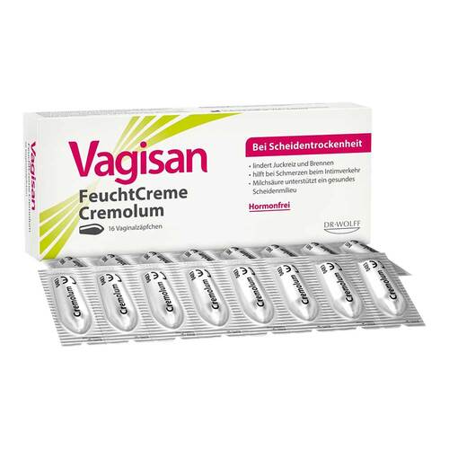 Vagisan Feuchtcreme Cremolum - 1