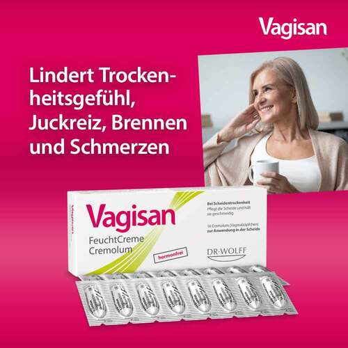 Vagisan Feuchtcreme Cremolum - 4