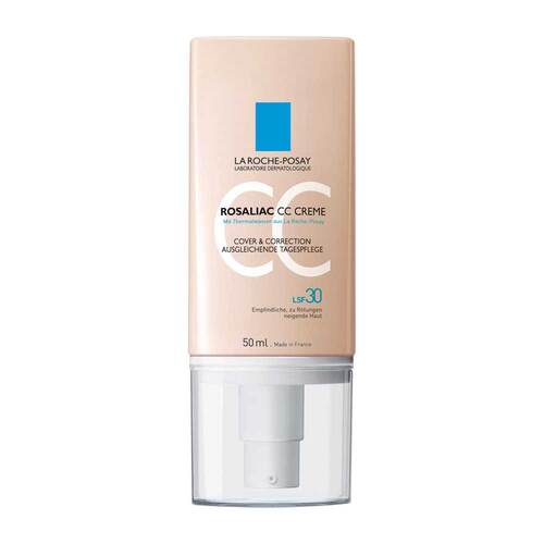 Roche-Posay Rosaliac CC Creme - 1