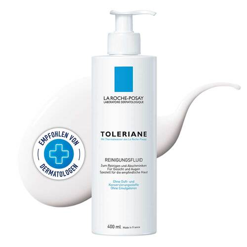Roche-Posay Toleriane Reinigungsfluid - 1