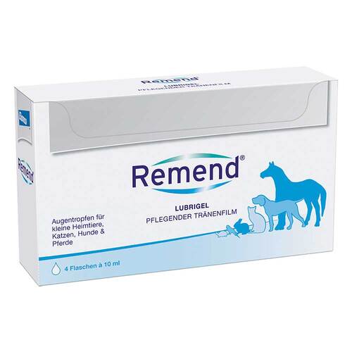 Remend Lubrigel f&uuml;r Hund / Katze/Pferd - 1