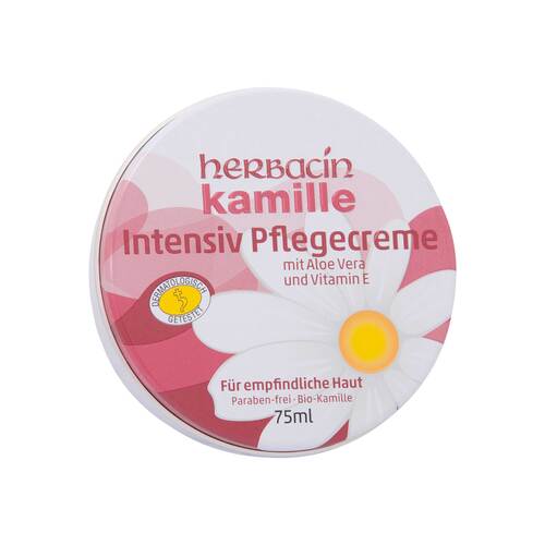 HERBACIN kamille Handcreme parf&uuml;mfrei Dose - 1