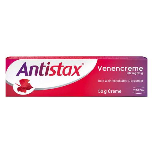 Antistax Venencreme - 1