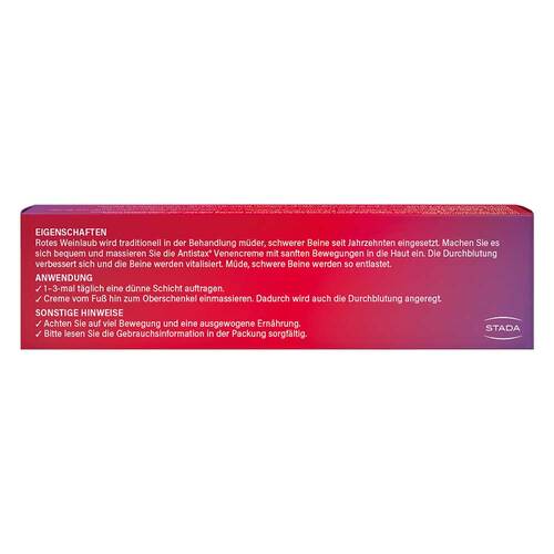 Antistax Venencreme - 2